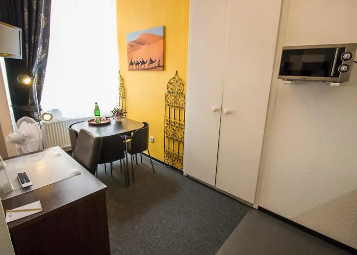 Aparthotel Am Muenzplatz