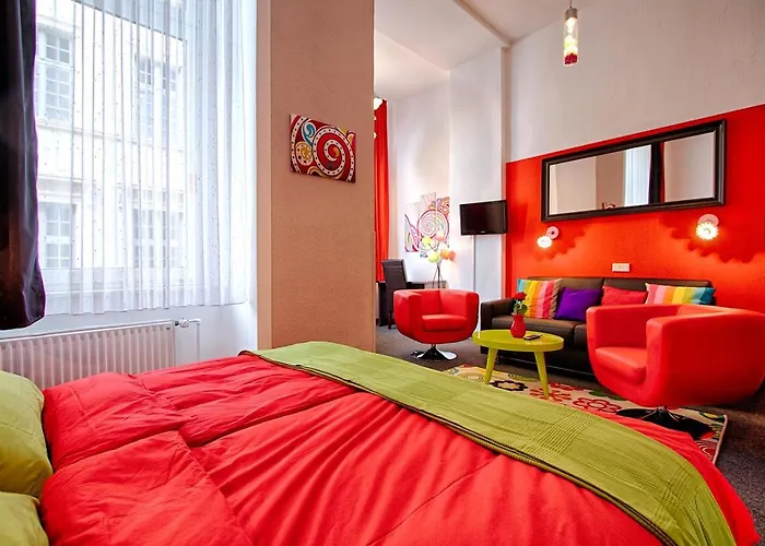 Aparthotel Am Muenzplatz