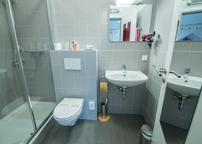 Aparthotel Am Muenzplatz 3*