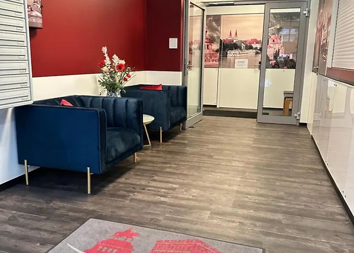 Aparthotel Am Muenzplatz