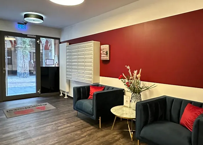 Am Muenzplatz 3* Koblenz (Rhineland-Palatinate)