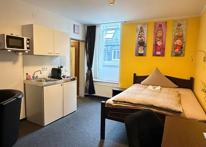 Am Muenzplatz Koblenz (Rhineland-Palatinate)