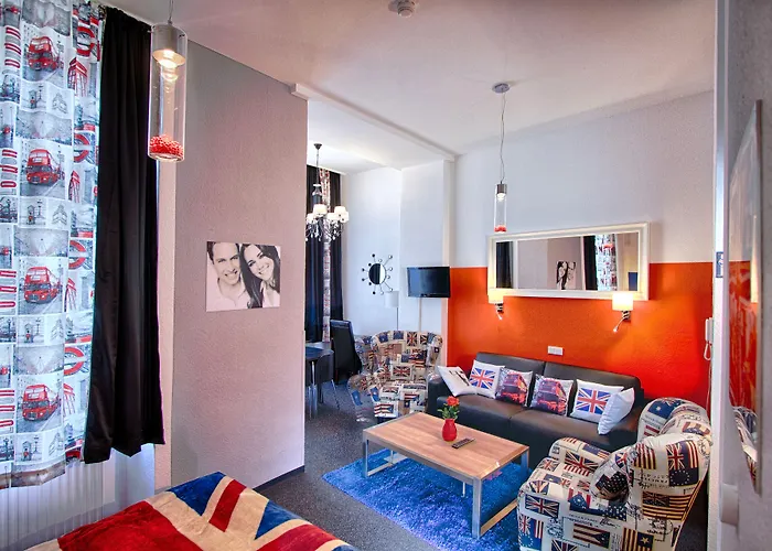 Am Muenzplatz Aparthotel