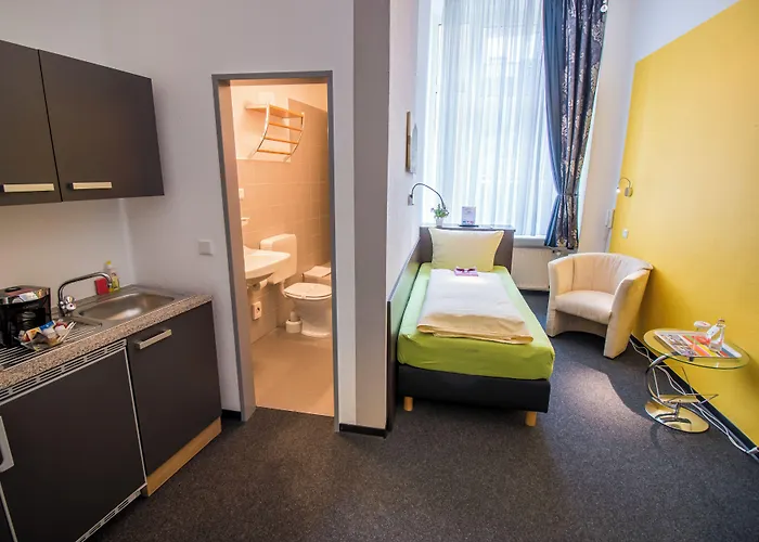 Am Muenzplatz Koblenz (Rhineland-Palatinate)