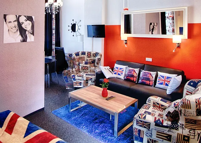 Am Muenzplatz Aparthotel Koblenz (Rhineland-Palatinate)