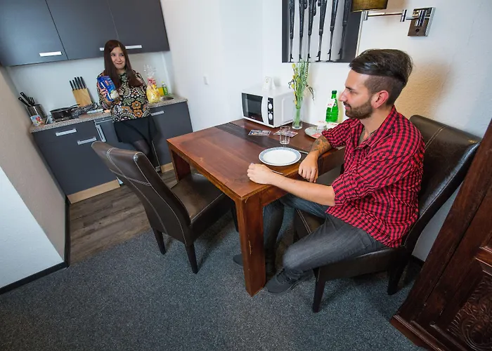 Am Muenzplatz Koblenz (Rhineland-Palatinate)