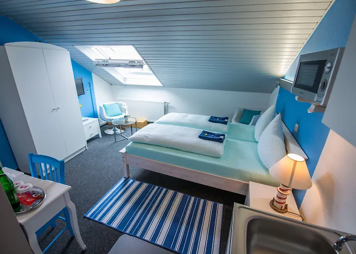 Aparthotel Am Muenzplatz 3*