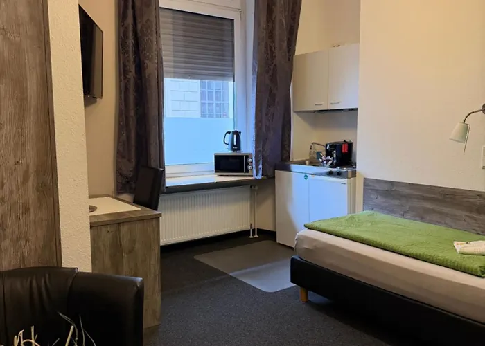 Am Muenzplatz Aparthotel 3*