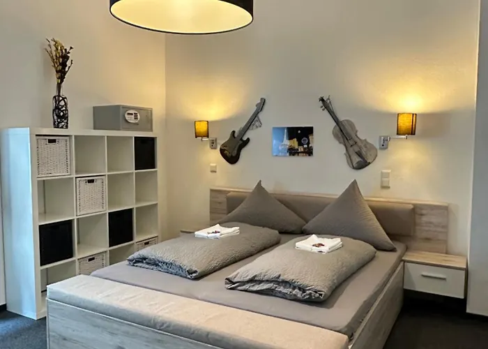 Am Muenzplatz Aparthotel Koblenz (Rhineland-Palatinate)