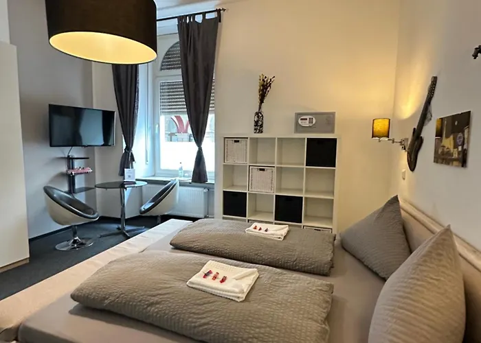 Aparthotel Am Muenzplatz