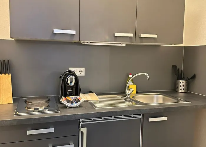 Am Muenzplatz Aparthotel 3*