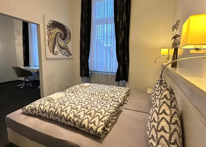 Am Muenzplatz Aparthotel Koblenz (Rhineland-Palatinate)