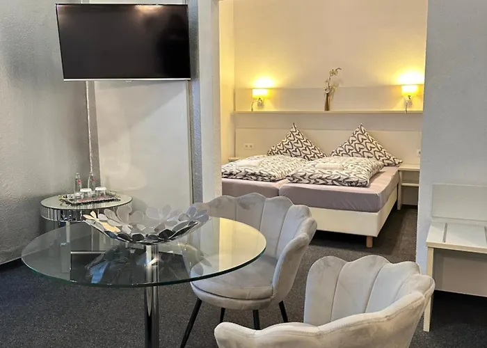 Aparthotel Am Muenzplatz